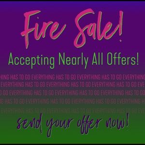 Accepting Nearly All Offers!